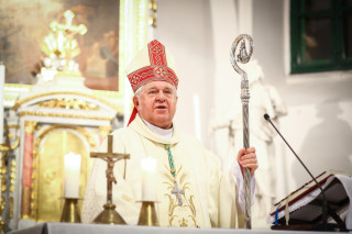 Snell György püspök
